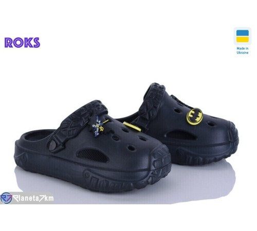 Кроки дитячі на літо (6 пар р.24-35 ) синій  "Roks"