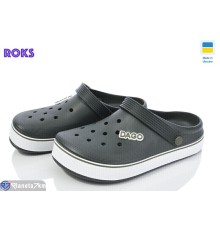 Кроки жіночі на літо (8 пар р.37-41) хакі  "Roks"
