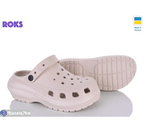 Кроки жіночі на літо (6 пар р.36-40) бежевий  "Roks"
