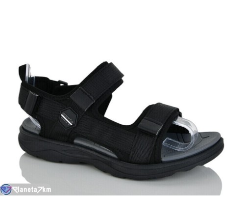 Сандалі дитячі на літо (8 пар р.36-41) чорний  "Normashoes"