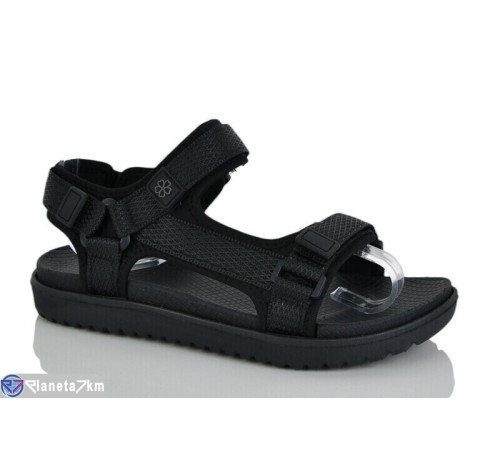 Дитячі босоніжки на літо (8 пар р.36-41) чорний  "Normashoes"