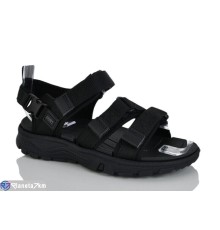 Сандалі дитячі на літо (8 пар р.31-36) чорний  "Normashoes"