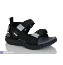Сандалі дитячі на літо (8 пар р.26-31) чорний  "Normashoes"