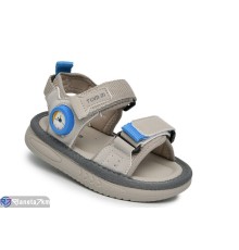 Сандалі дитячі на літо (8 пар р.23-28) бежевий  "Normashoes"