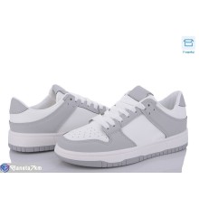 Кросівки жіночі на весну/осінь (8 пар р.36-41) білий  "FERICE"