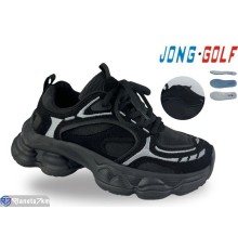 Дитячі кросівки на весну/осінь (8 пар р.33-38) чорний  "STRONGO"