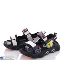 Сандалі дитячі на літо (6 пар р.32-37) білий  "Normashoes"