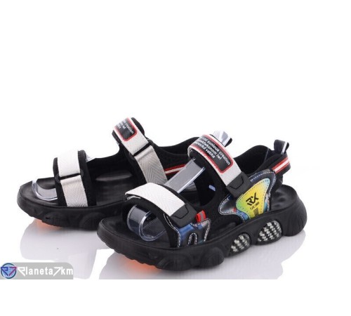 Сандалі дитячі на літо (6 пар р.32-37) білий  "Normashoes"