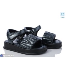 Дитячі босоніжки на літо (8 пар р.27-32) зелений  "Normashoes"