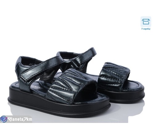 Дитячі босоніжки на літо (8 пар р.27-32) зелений  "Normashoes"