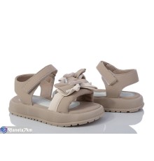 Дитячі босоніжки на літо (8 пар р.27-32) коричневий  "Normashoes"