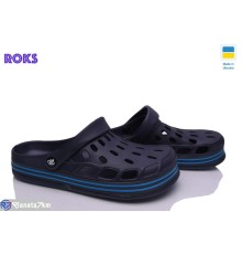Кроки чоловічі на літо (6 пар р.42-45) синій  "Roks"