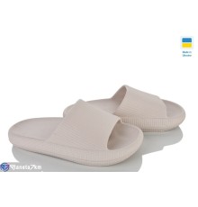 Шлепки дитячі на літо (6 пар р.30-35) бежевий  "Ladmir"