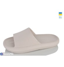 Шлепки дитячі на літо (6 пар р.30-35) бежевий  "LINKA"