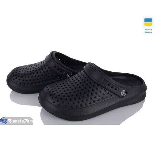 Кроки чоловічі на літо (8 пар р.41-46) чорний  "LEO"