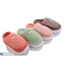 Тапки на зиму (12 пар р.36-45) мікс  "IEFTIN"