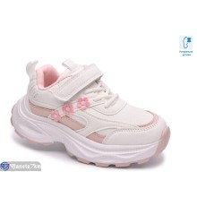 Дитячі кросівки на весну/осінь (8 пар р.28-35) білий  "TOMMY"