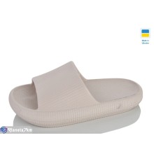 Шлепки дитячі на літо (6 пар р.30-35) бежевий  "LOTTOS"