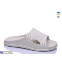 Шлепки жіночі на літо (8 пар р.36-41) бежевий  "REGA"