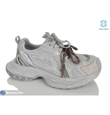 Кросівки жіночі на весну/осінь (6 пар р.36-40) сірий  "TETRAST"