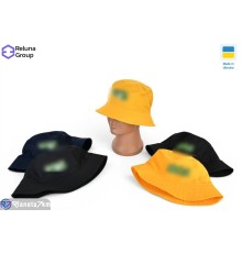 Панама дитяча на літо (10 шт. р.сетка One size) мікс  "Raluka"