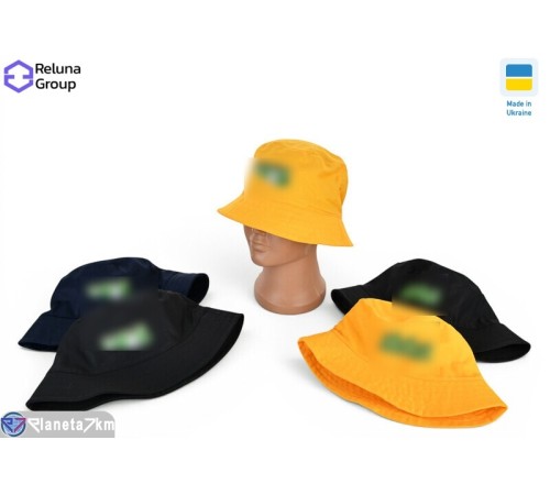 Панама дитяча на літо (10 шт. р.сетка One size) мікс  "Raluka"