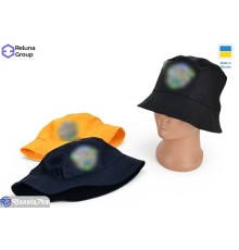 Панама дитяча на літо (10 шт. р.сетка One size) мікс  "Raluka"
