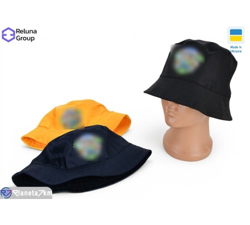 Панама дитяча на літо (10 шт. р.сетка One size) мікс  "Raluka"