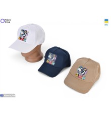 Дитяча кепка на літо (10 шт. р.сетка One size) мікс  "Raluka"