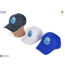 Дитяча кепка на літо (10 шт. р.сетка One size) мікс  "Raluka"