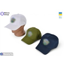 Дитяча кепка на літо (10 шт. р.сетка One size) мікс  "Raluka"