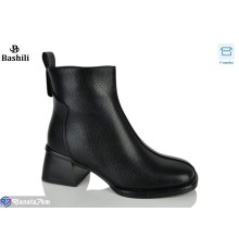 Черевики жіночі на весну/осінь (6 пар р.36-40) чорний  "Башили"