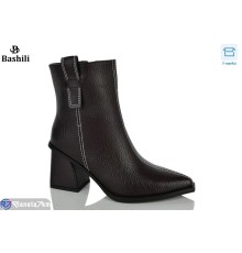 Черевики жіночі на весну/осінь (6 пар р.36-40) коричневий  "Башили"