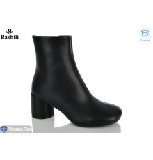 Черевики жіночі на весну/осінь (6 пар р.36-40) чорний  "Башили"