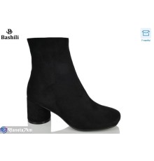 Черевики жіночі на весну/осінь (6 пар р.36-40) чорний  "Башили"