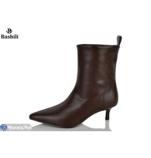 Черевики жіночі на весну/осінь (6 пар р.36-40) коричневий  "Башили"