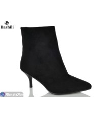 Черевики жіночі на весну/осінь (6 пар р.36-40) чорний  "Башили"