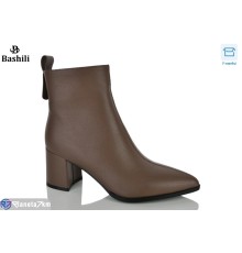 Черевики жіночі на весну/осінь (6 пар р.36-40) коричневий  "Башили"