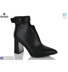 Черевики жіночі на весну/осінь (6 пар р.36-40) чорний  "Башили"