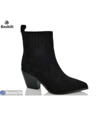 Черевики жіночі на весну/осінь (6 пар р.36-40) чорний  "Башили"
