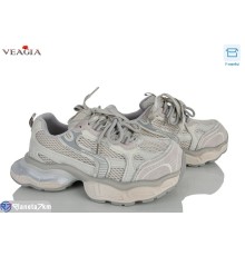 Кросівки жіночі на весну/осінь (8 пар р.36-40) бежевий  "Veagia-ADA"