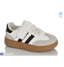 Дитячі кросівки на весну/осінь (8 пар р.26-31) бежевий  "Normashoes"