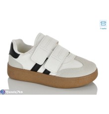 Дитячі кросівки на весну/осінь (8 пар р.26-31) бежевий  "Normashoes"