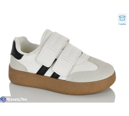 Дитячі кросівки на весну/осінь (8 пар р.26-31) бежевий  "Normashoes"