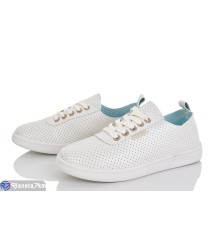 Кросівки жіночі на літо (8 пар р.36-41) бежевий  "Normashoes"