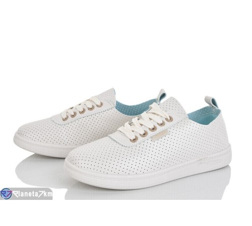 Кросівки жіночі на літо (8 пар р.36-41) бежевий  "Normashoes"