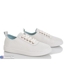 Кросівки жіночі на літо (8 пар р.36-41) бежевий  "Normashoes"