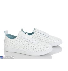 Кросівки жіночі на літо (8 пар р.36-41) білий  "Normashoes"