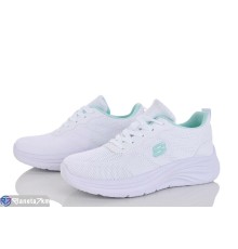 Кросівки жіночі на весну/осінь (8 пар р.36-41) білий  "Normashoes"