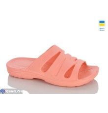 Шлепки дитячі на літо (8 пар р.26-35) рожевий  "LOTTOS"